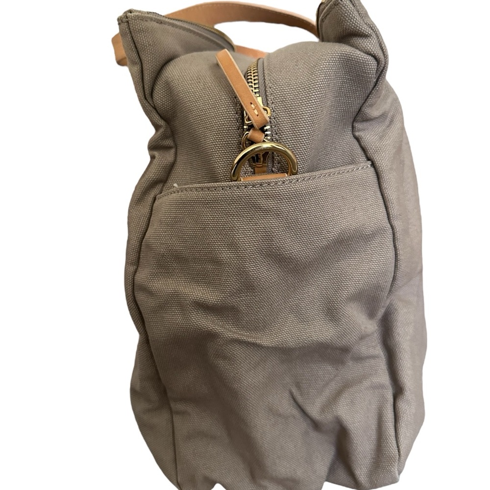 Cuyana Canvas Weekender Bag - Picture 4 of 9